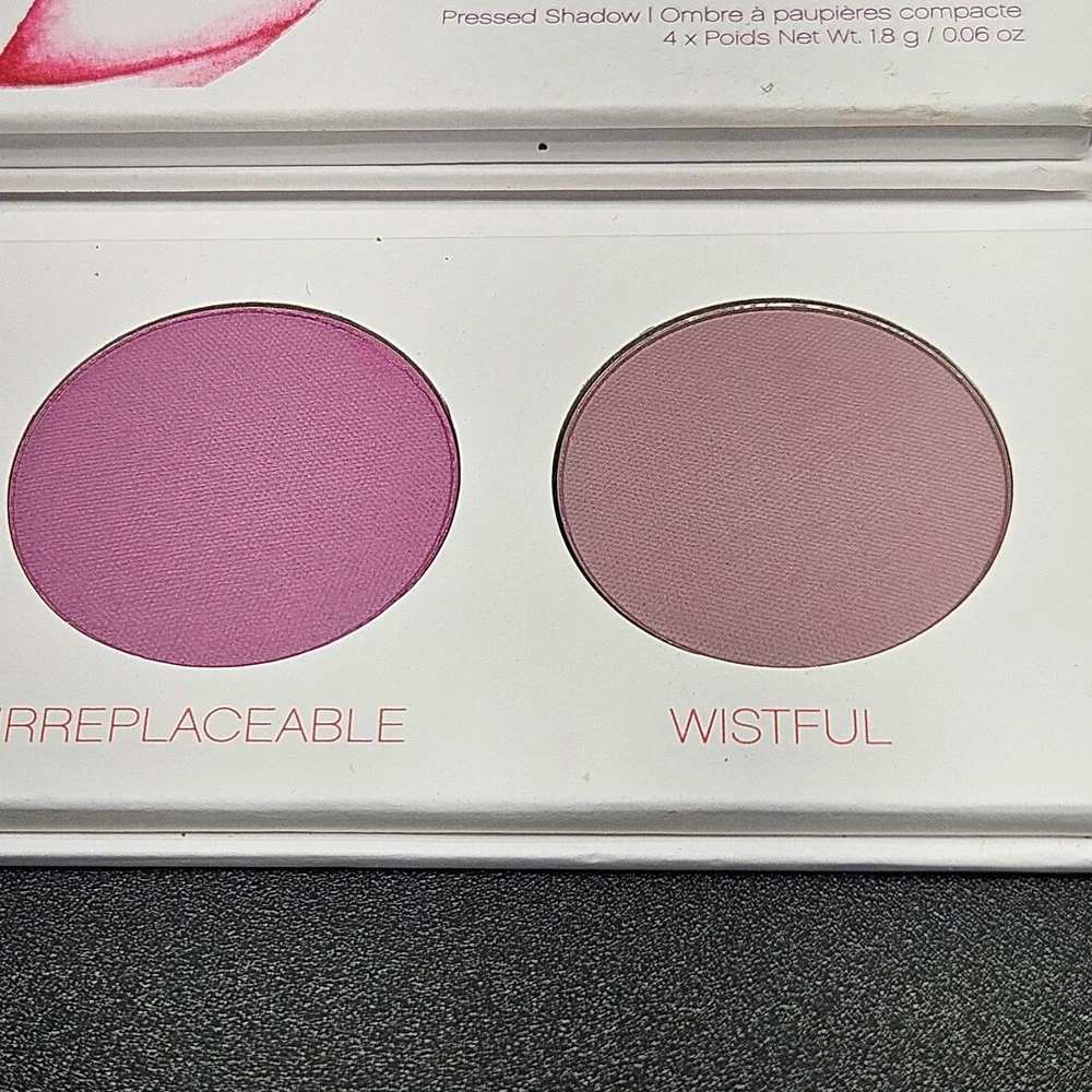 Younique Moodstruck Beloved Volume 2 Pressed Shadow Palette Quad Discontinued